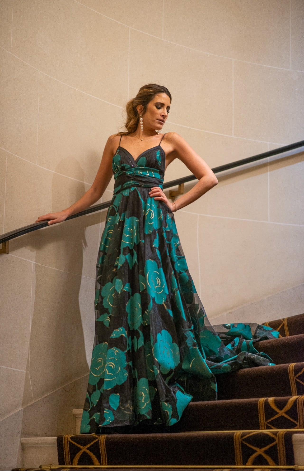 Robe noire - LA REDOUTE - Taille 36 - Comme neuve