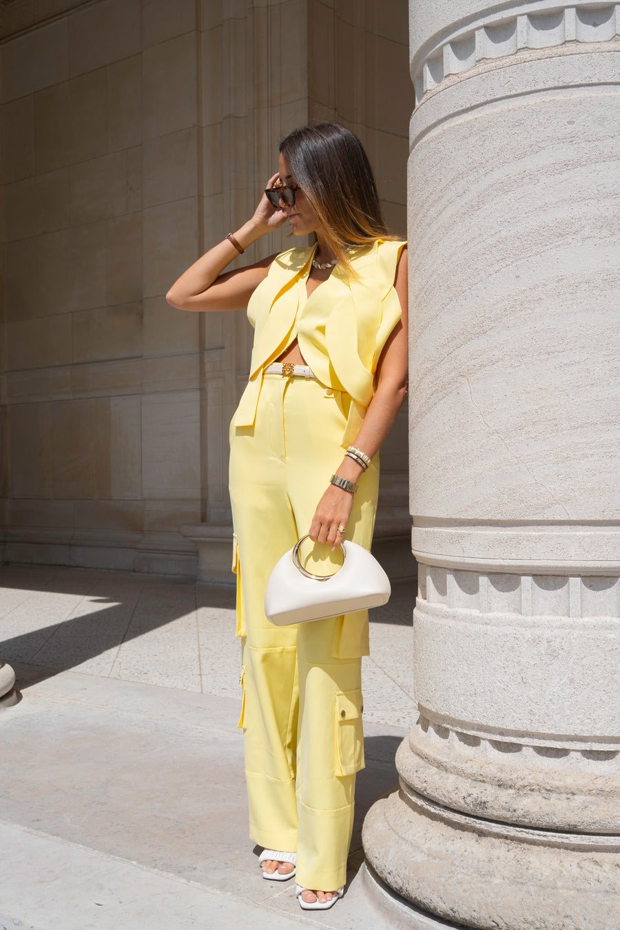 Ensemble Torsade Jaune