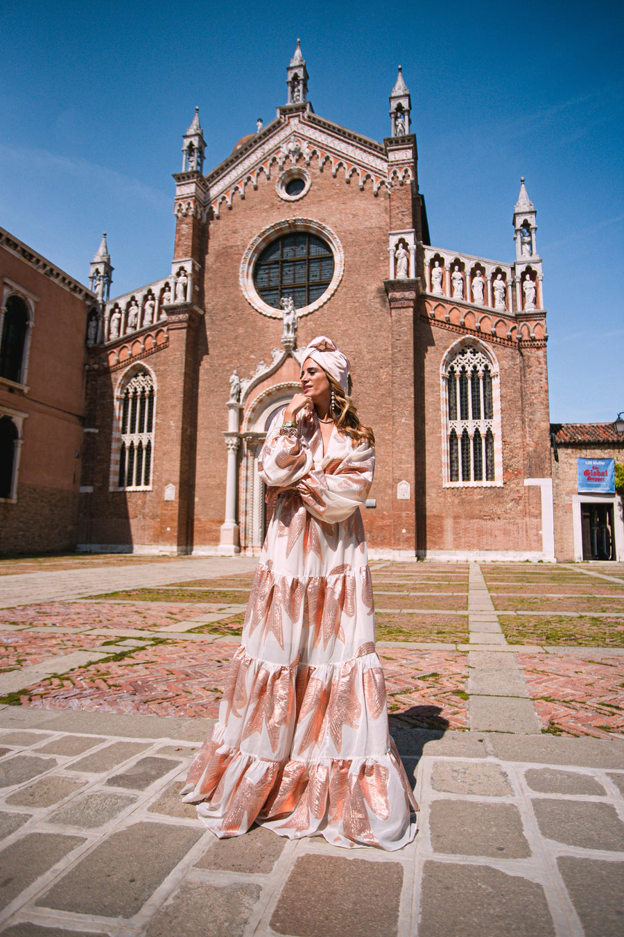 Robe Murano - Maison Lou