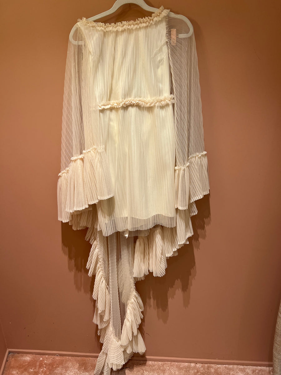 Vente robe Grady ivoire