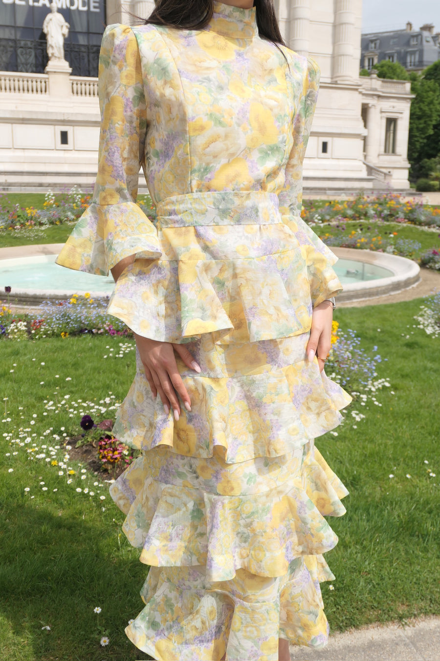 Robe Zimmermann Colette