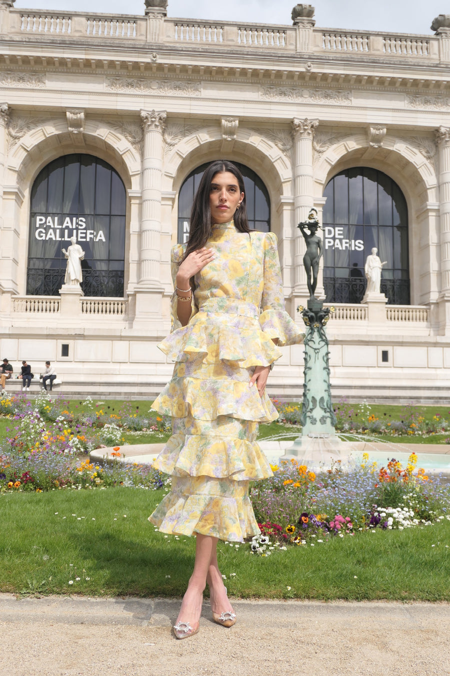Robe Zimmermann Colette