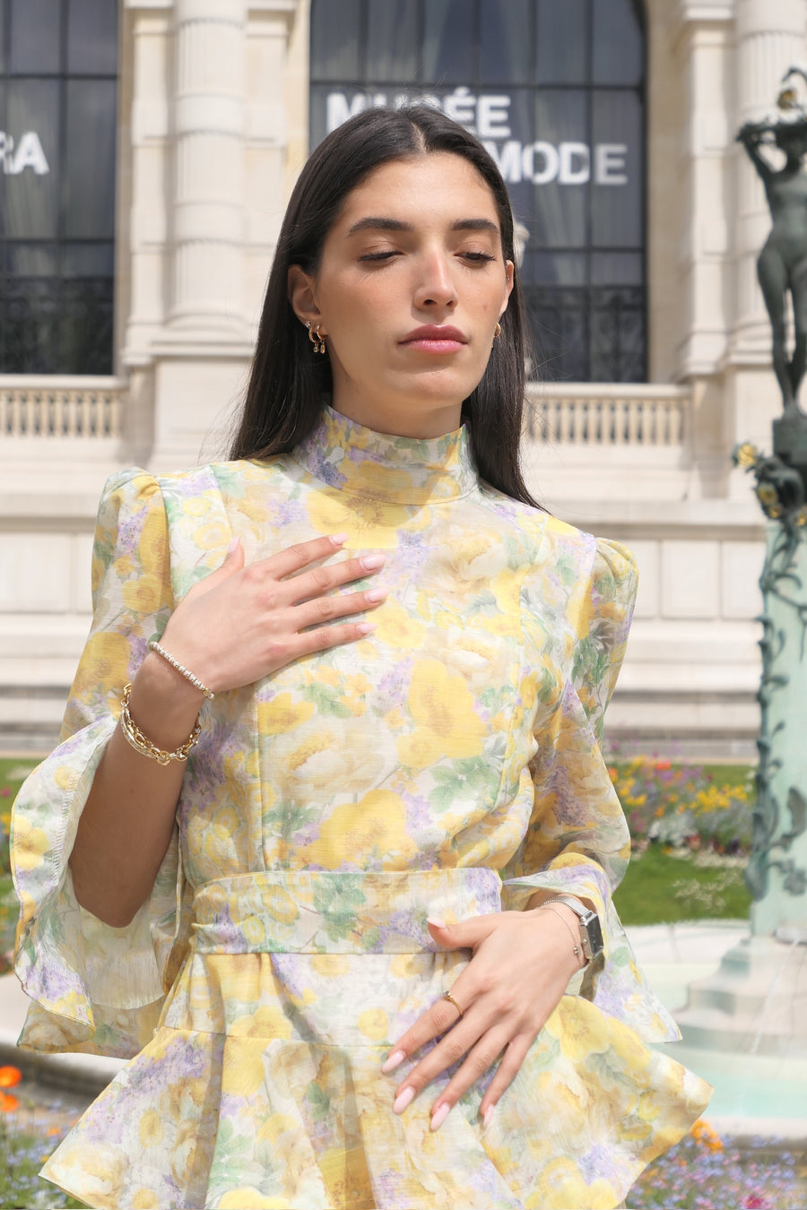 Robe Zimmermann Colette