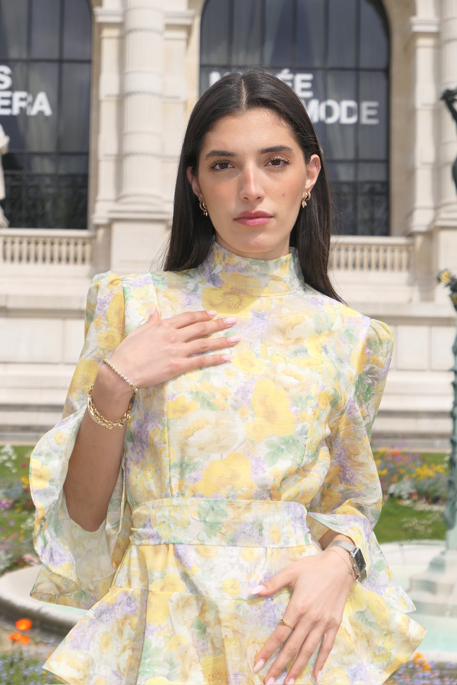Robe Zimmermann Colette