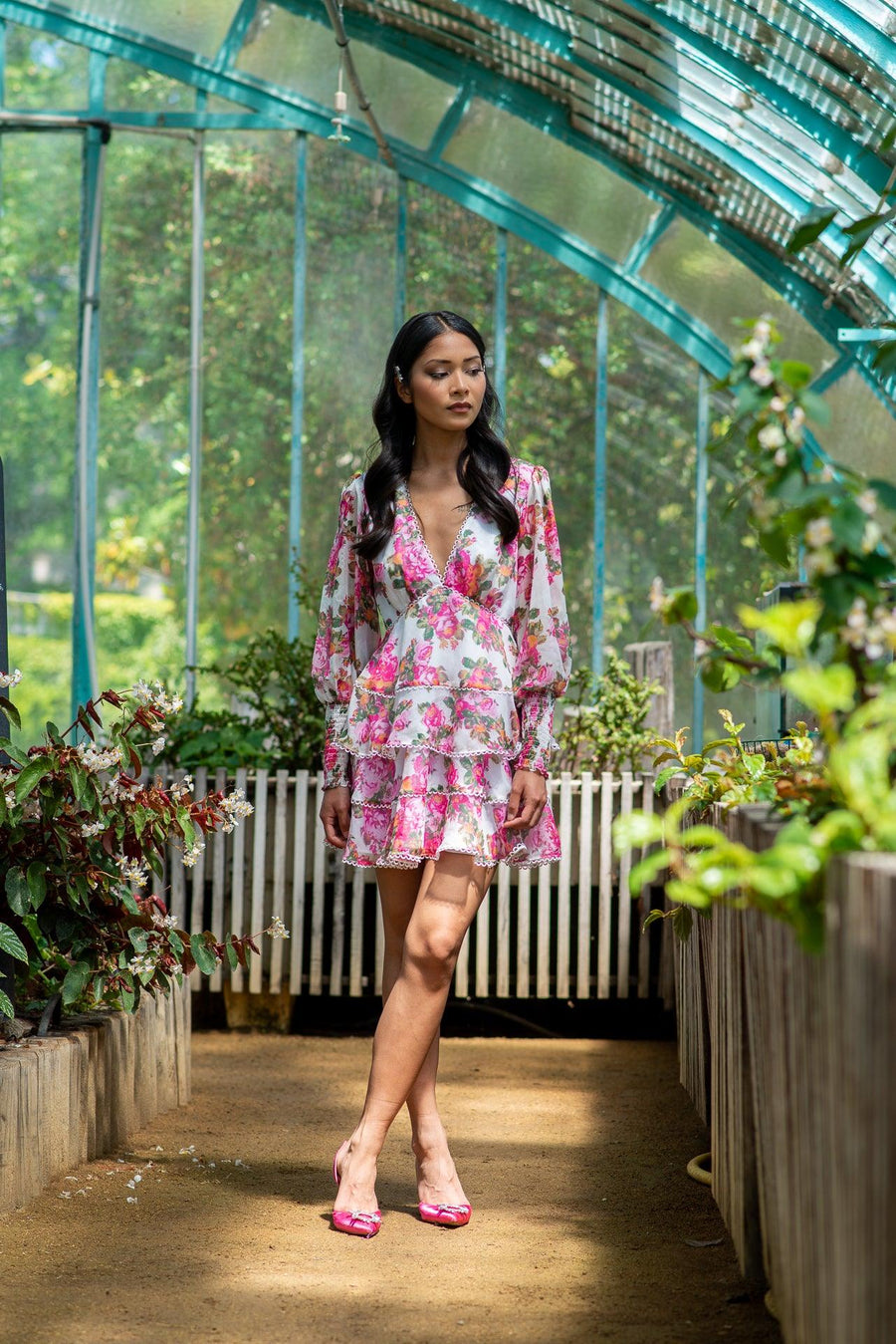 Robes Femme Robes A Volants - Boohoo Robes Femme Robes A Volants - Boohoo