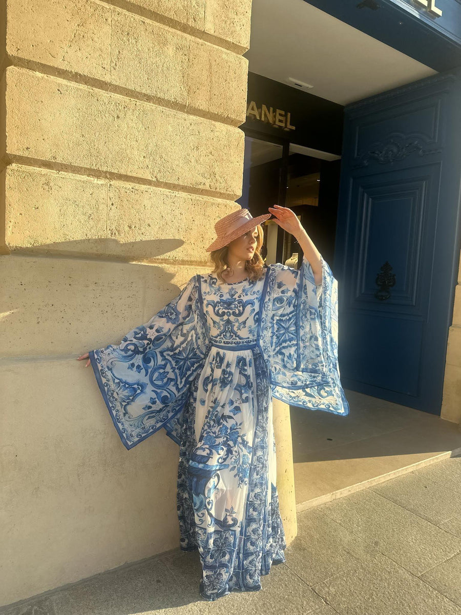 Robe Mykonos - Maison Lou